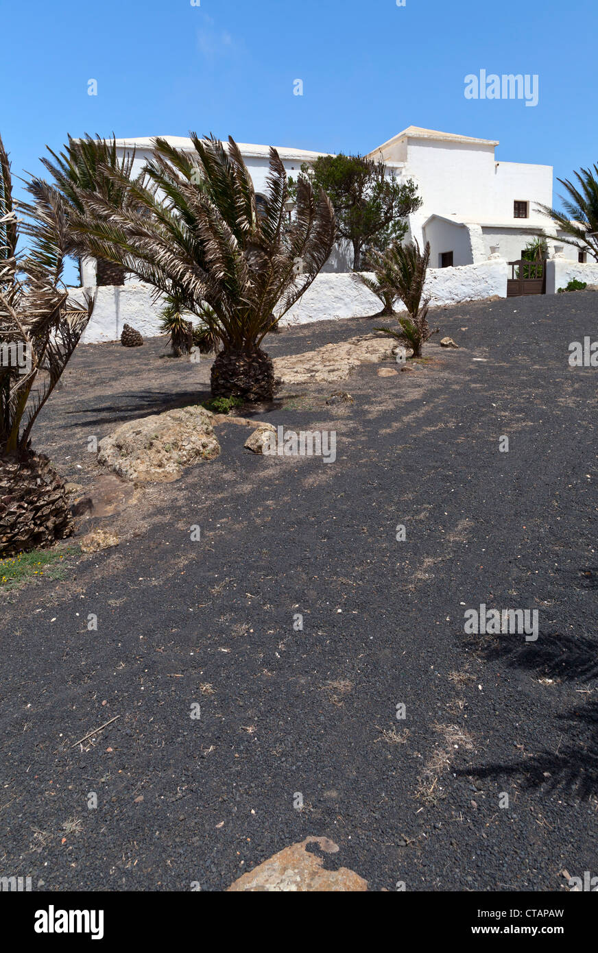 Ermita de las nieves hi-res stock photography and images - Alamy