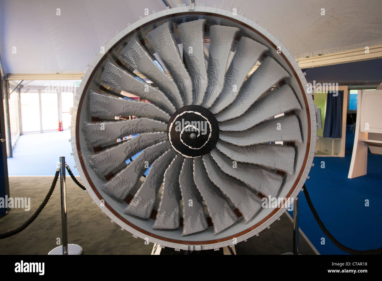 lego airplane engine