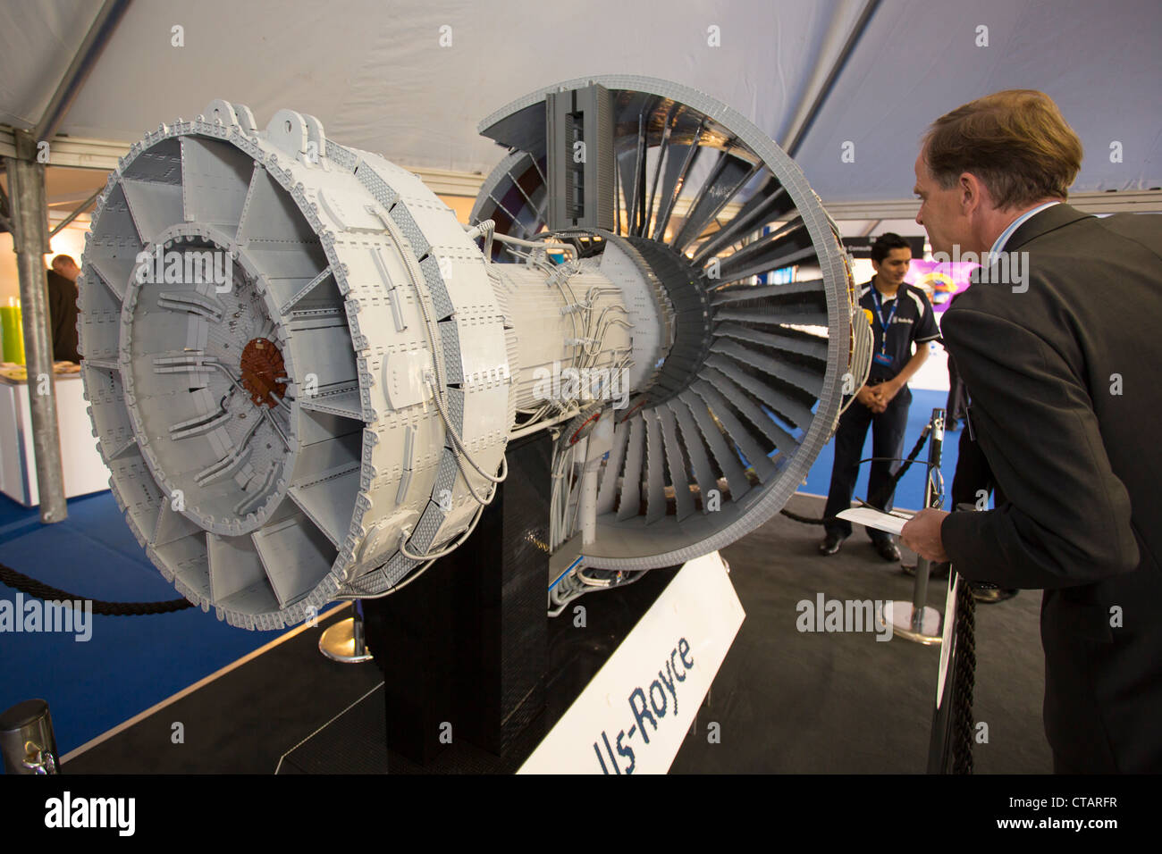 lego turbine engine