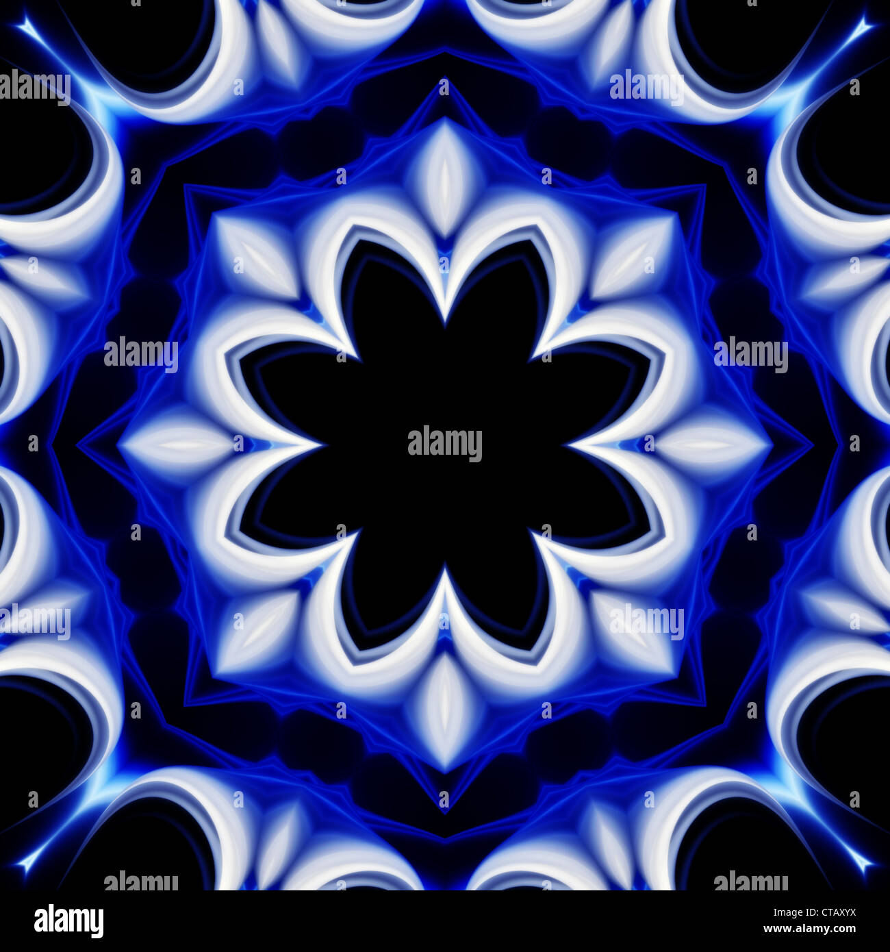 Abstract powerful illustrated background pattern Stock Photo - Alamy