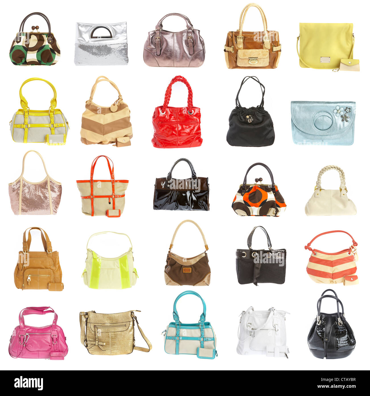 Fashion Tip Friday - What kind of bag do you carry? - Style with Char Studio