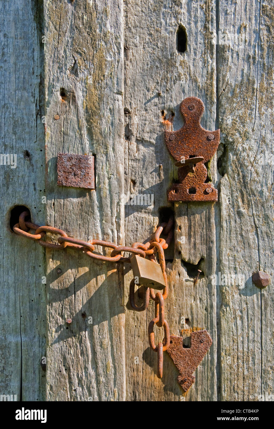 Old keyhole plate - France Stock Photo - Alamy