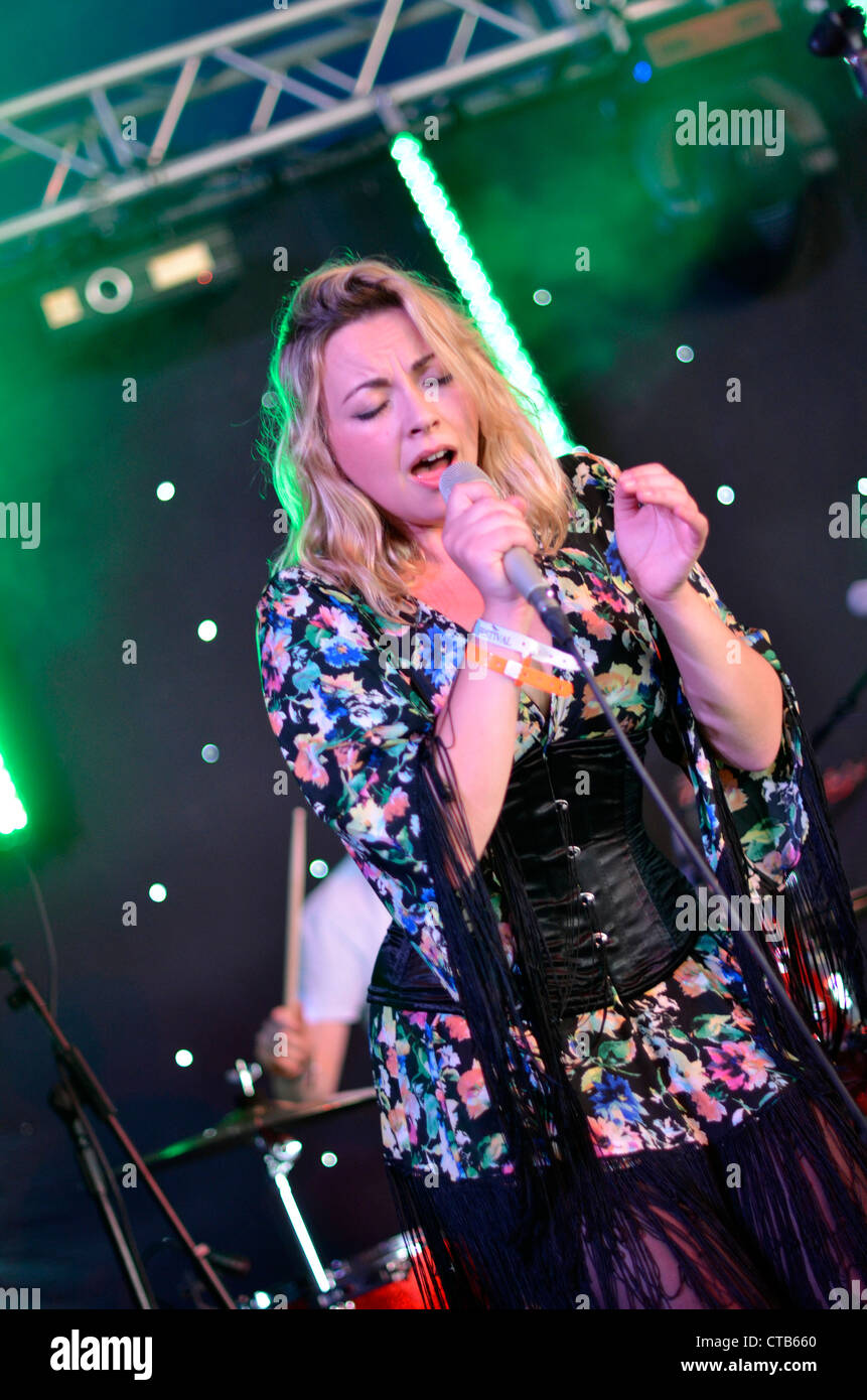 Rock oyster festival cornwall hires stock photography and images Alamy