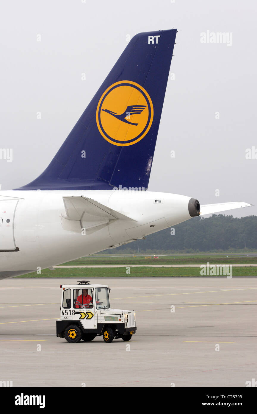 Lufthansa Stock Photo Alamy