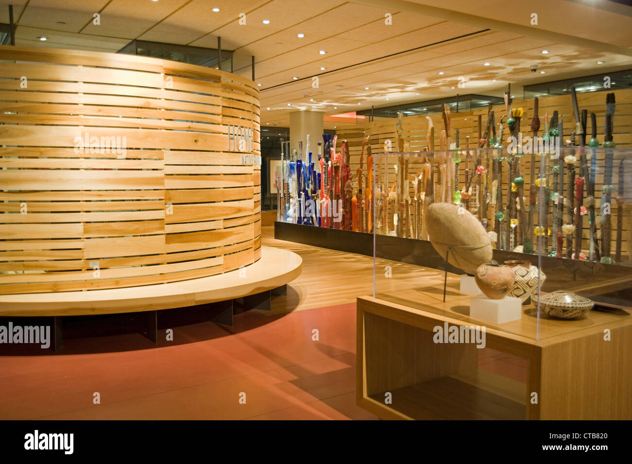 The Heard Museum, specializing in American Indian culture & art