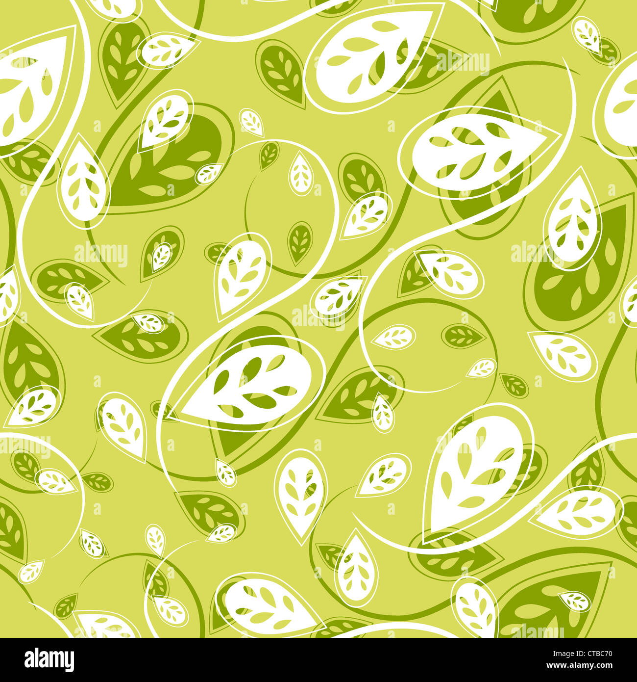 seamless floral background Stock Photo - Alamy