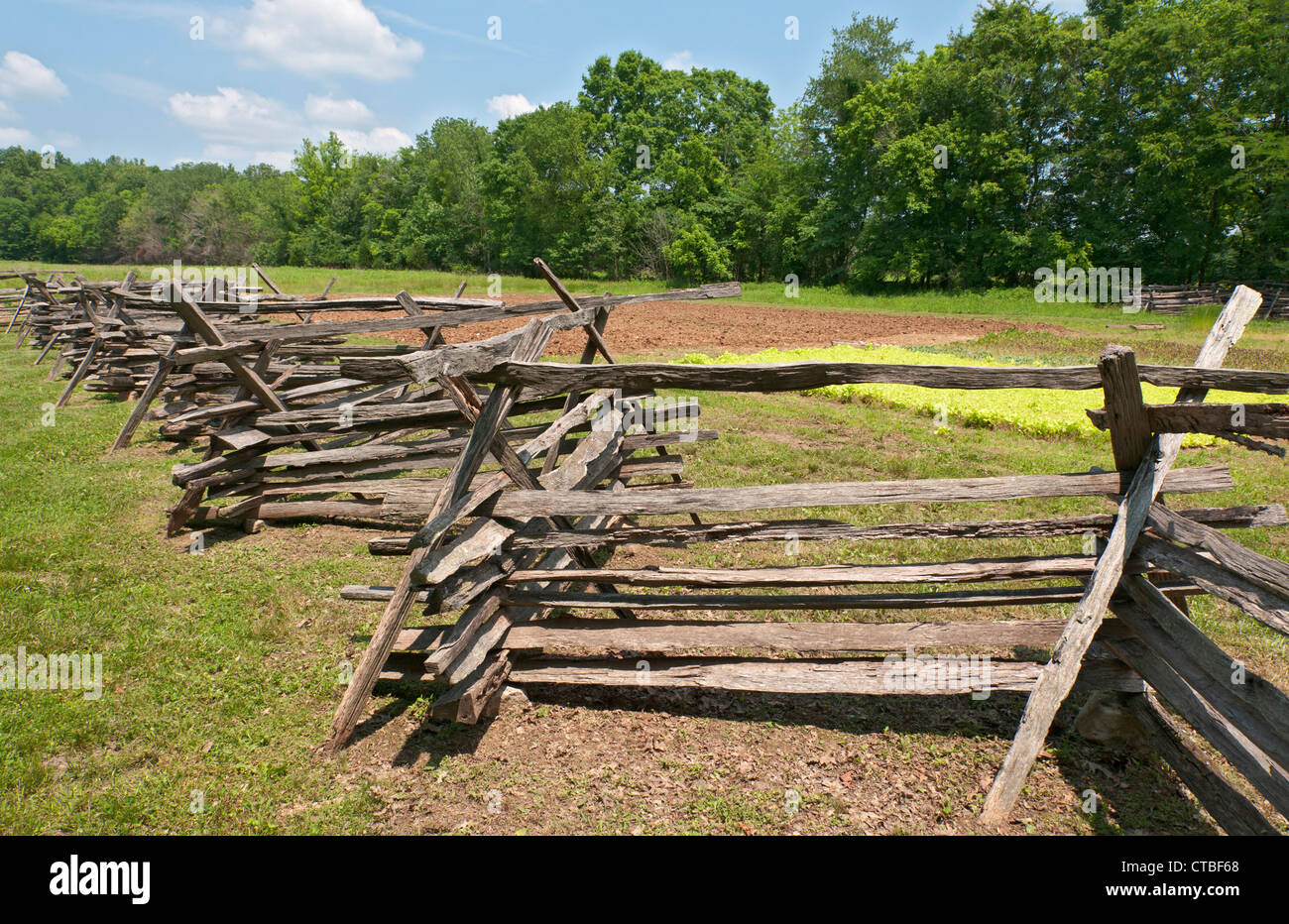 Kentucky, Land Between the Lakes National Recreation Area, The