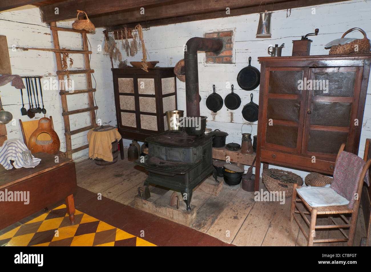 Kentucky, Land Between the Lakes National Recreation Area, The