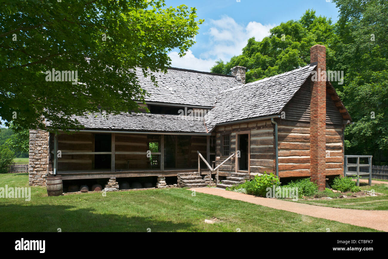 Kentucky Land Between The Lakes National Recreation Area The