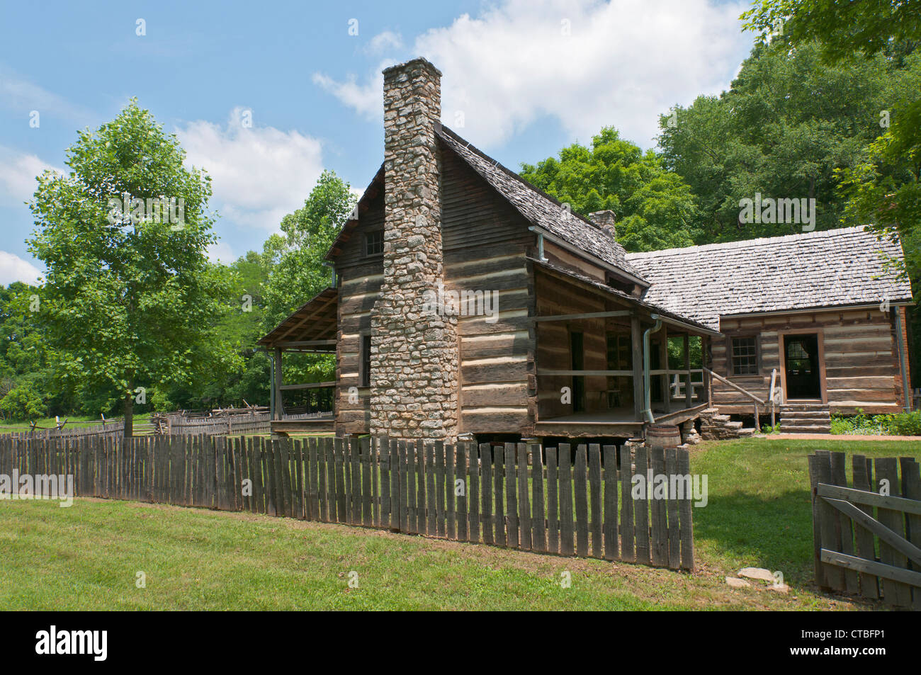 Kentucky Land Between The Lakes National Recreation Area The