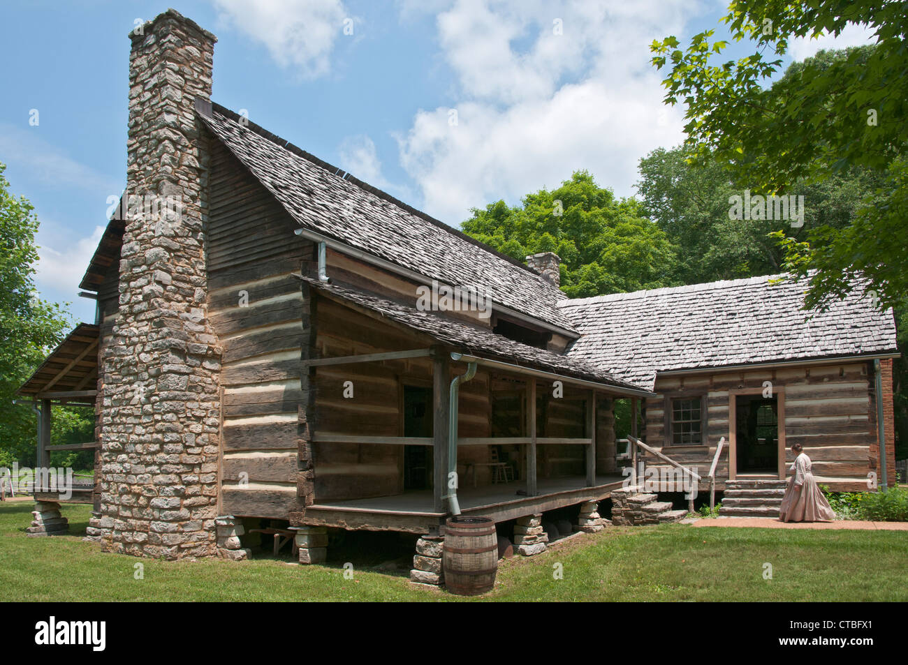 Kentucky Land Between The Lakes National Recreation Area The