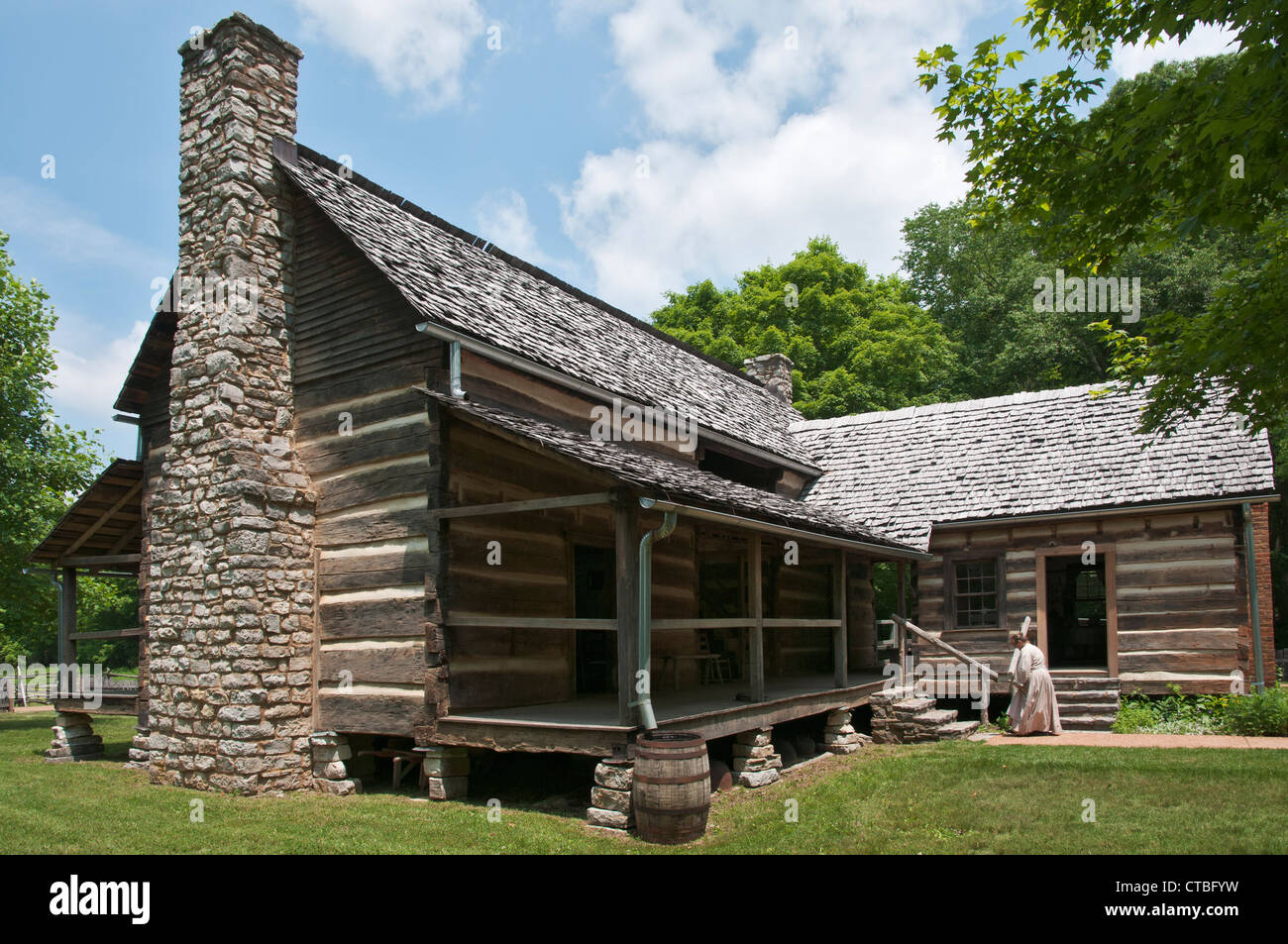 Kentucky, Land Between the Lakes National Recreation Area, The