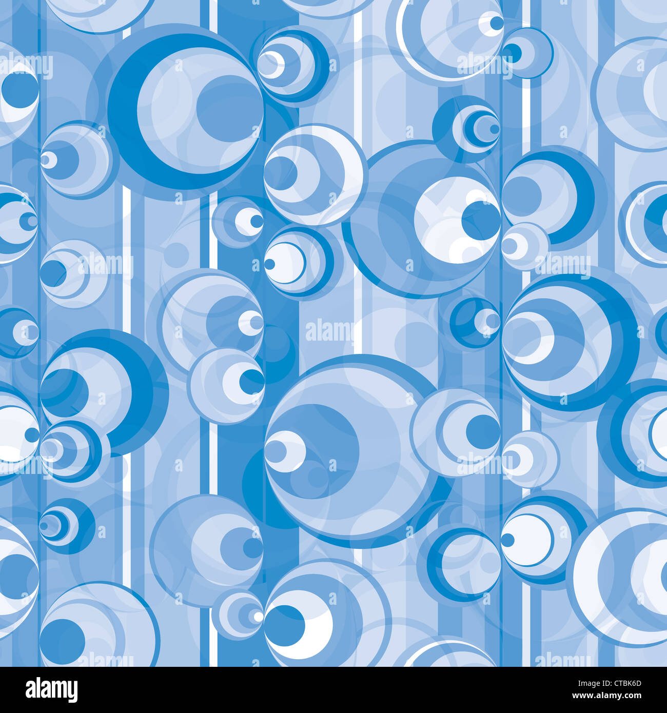 circles seamless pattern Stock Photo - Alamy