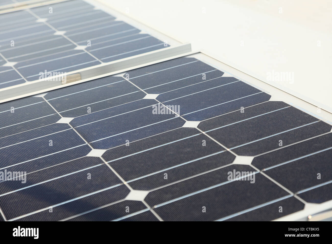 Photovoltaic panels panel solar energy concept Stock Photo - Alamy