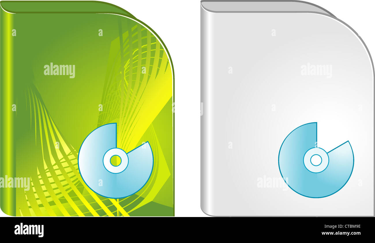 Design Software box for your design Stock Photo - Alamy