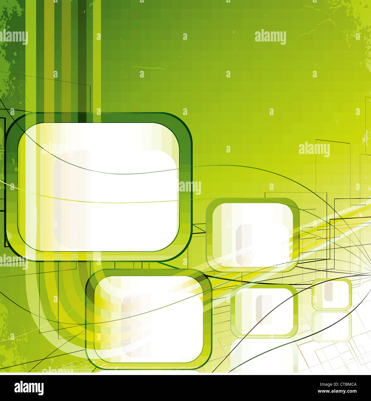vector abstract background with grunge Stock Photo - Alamy