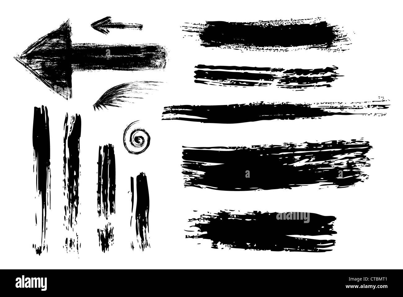 Brush strokes hires stock photography and images Alamy