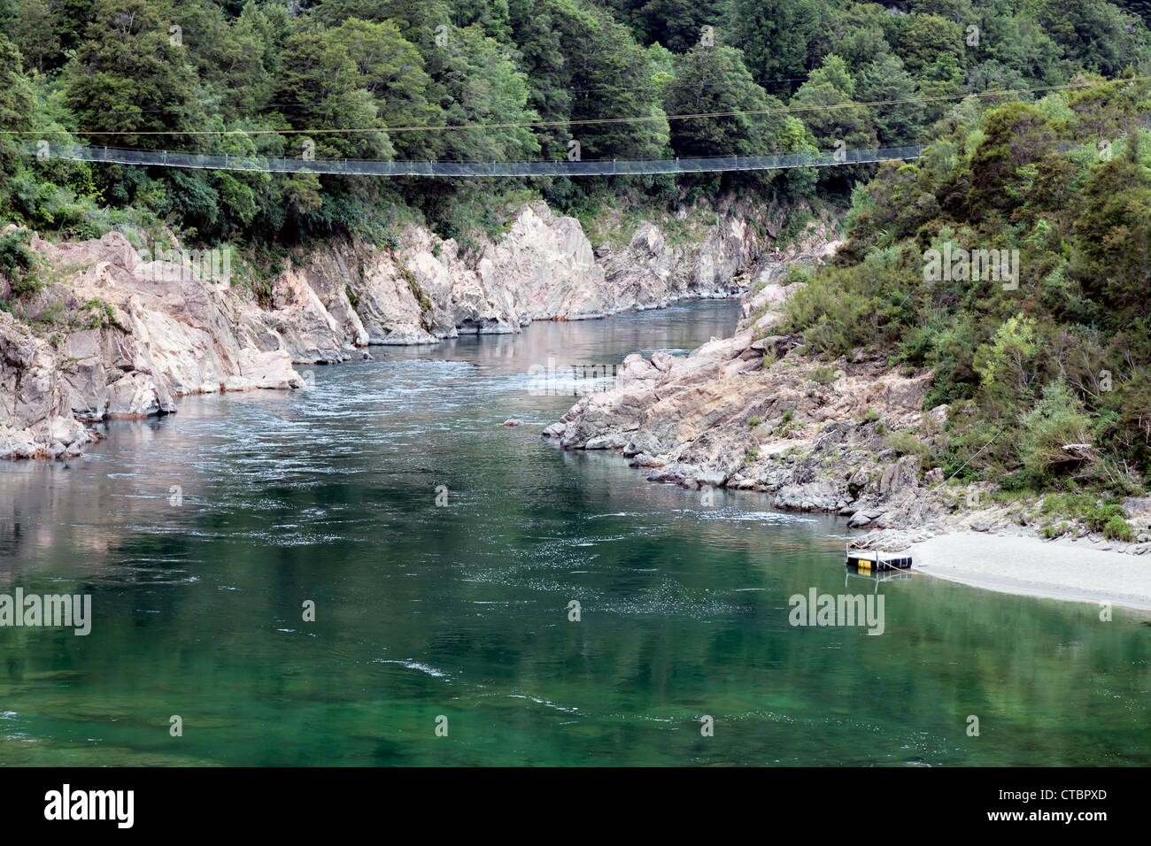 Buller swingbridge hires stock photography and images Alamy