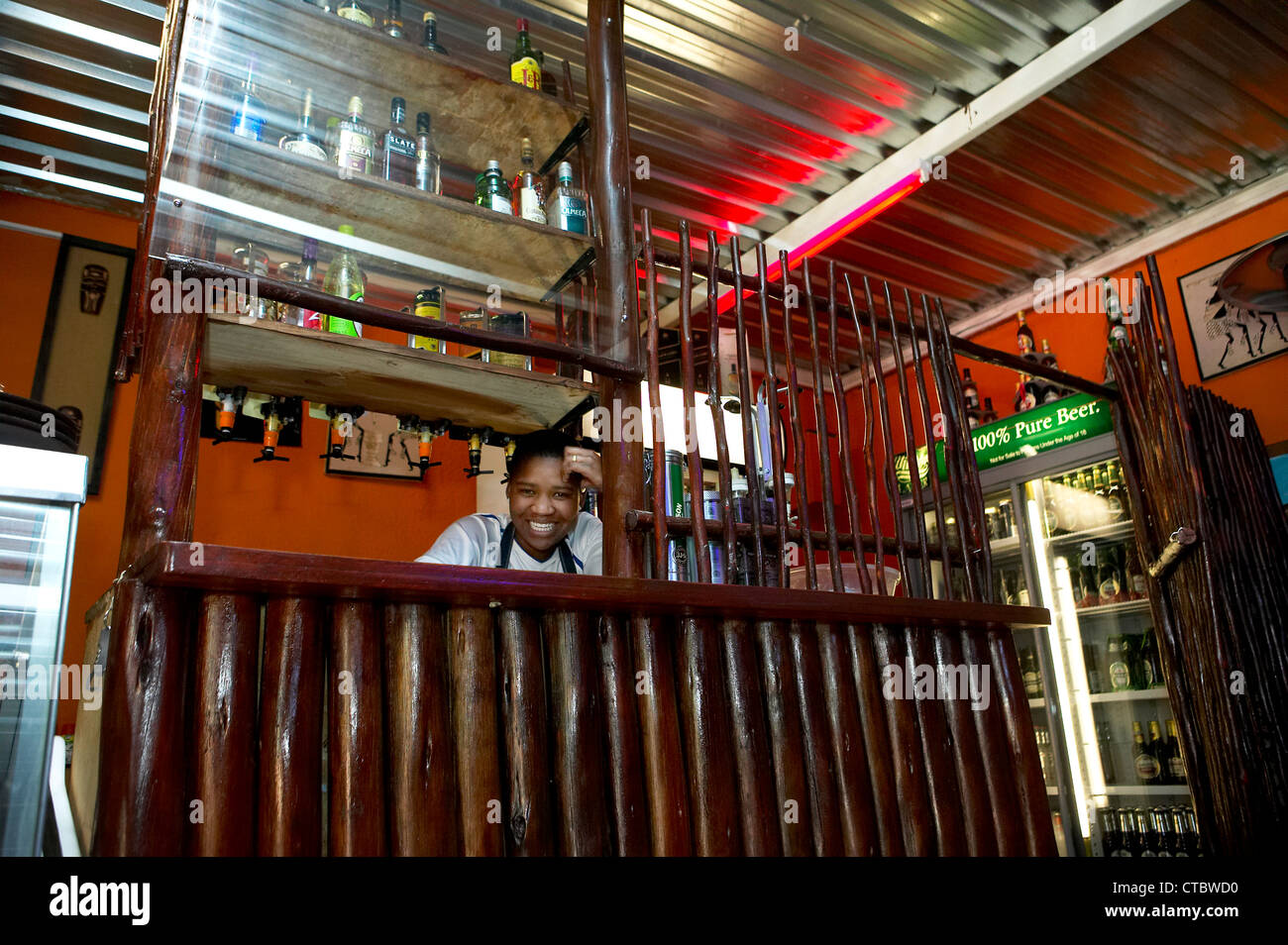 South african liquor hires stock photography and images Alamy