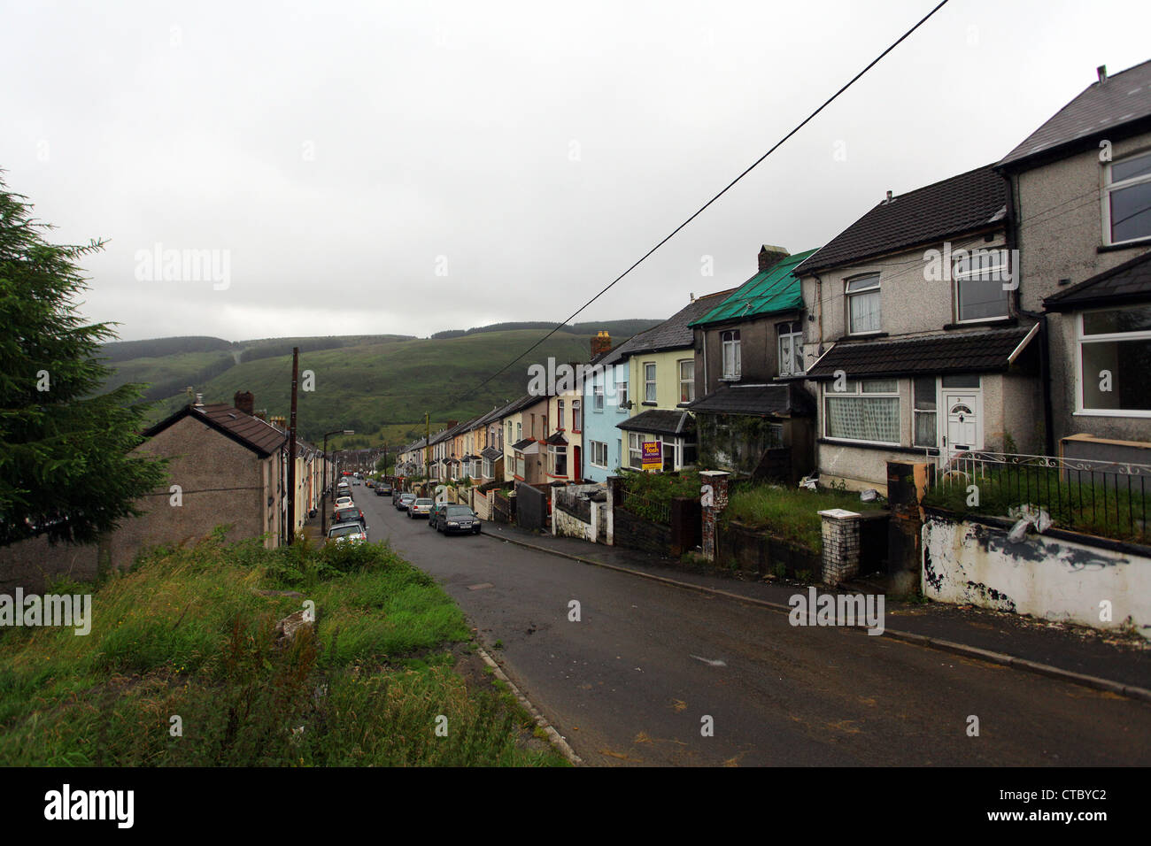 Tonypandy hires stock photography and images Alamy