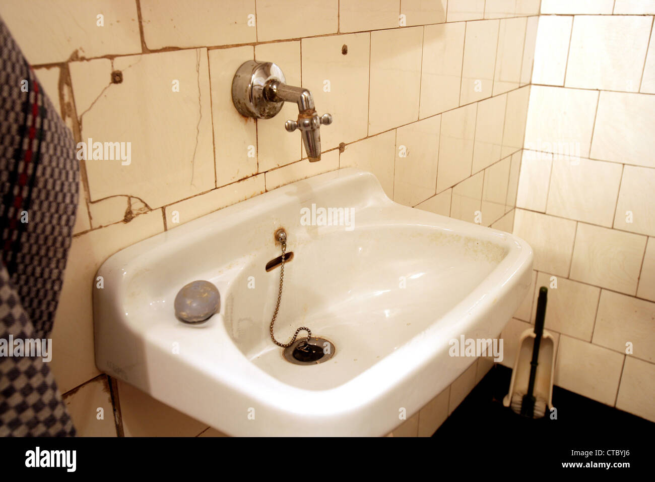 Bathroom Stock Photo