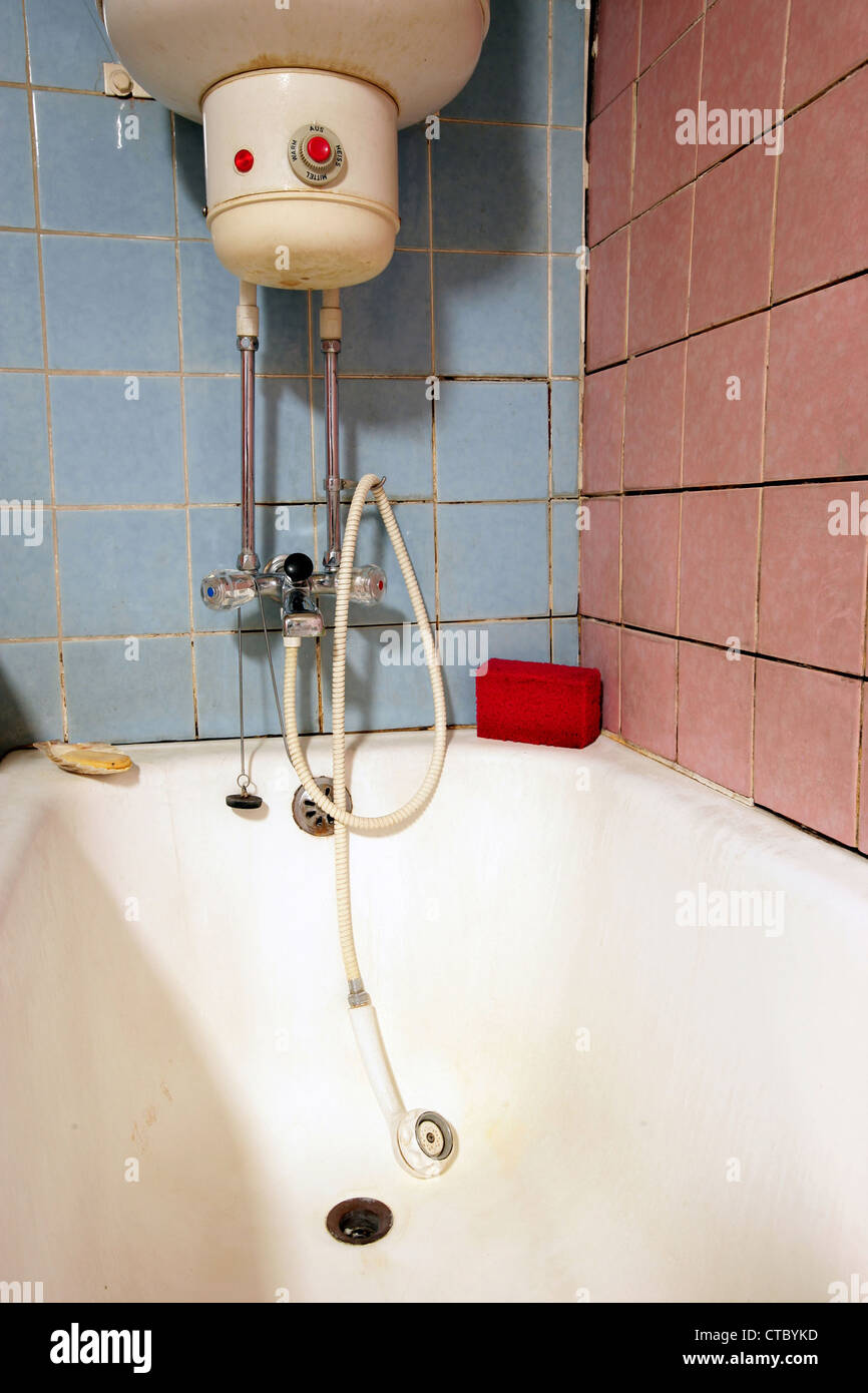 Bathroom Stock Photo