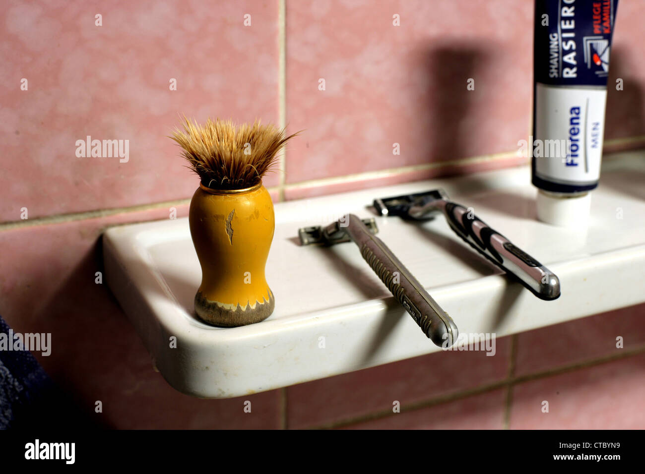 Bathroom Stock Photo