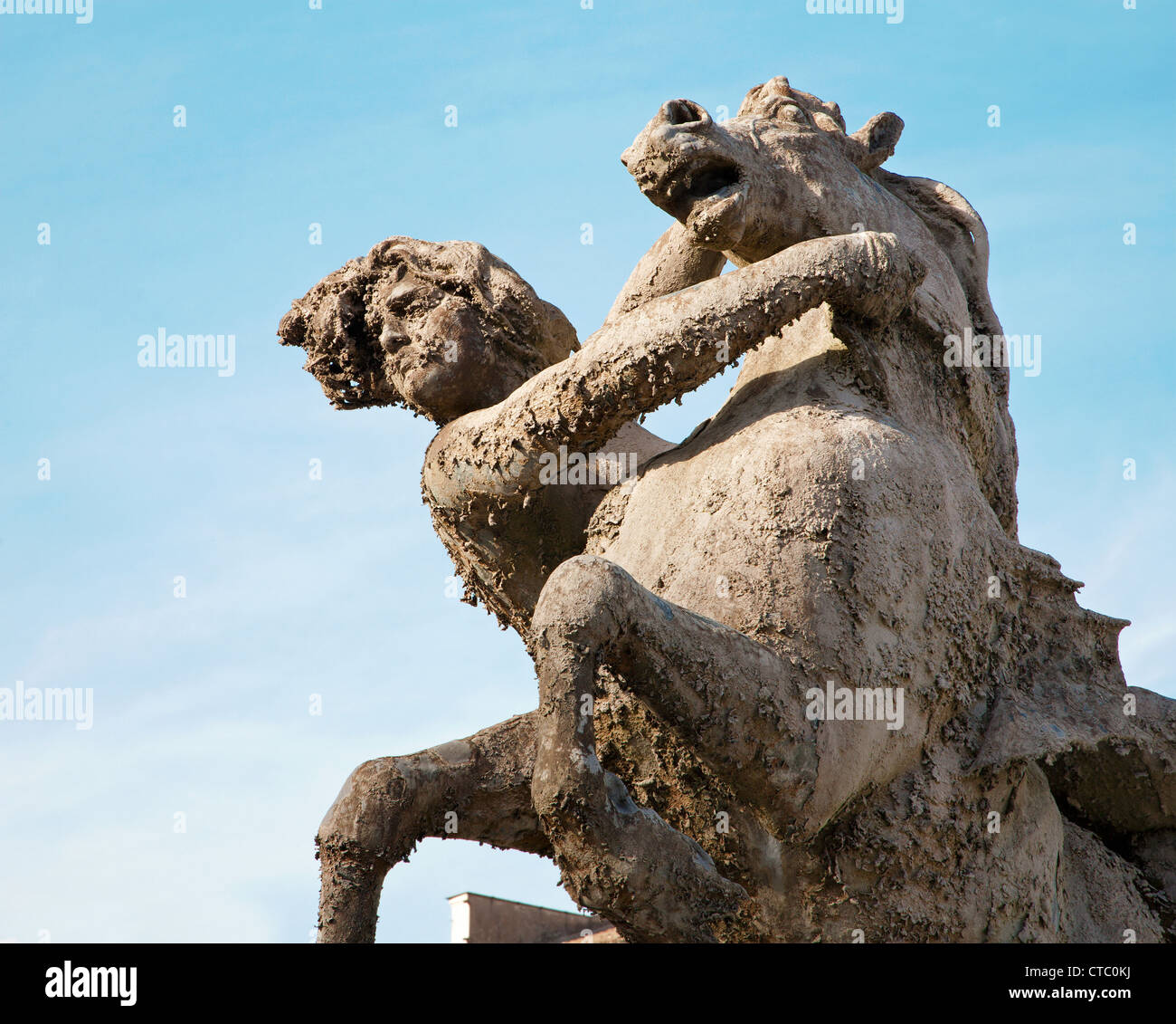 Mario rutelli hi-res stock photography and images - Alamy