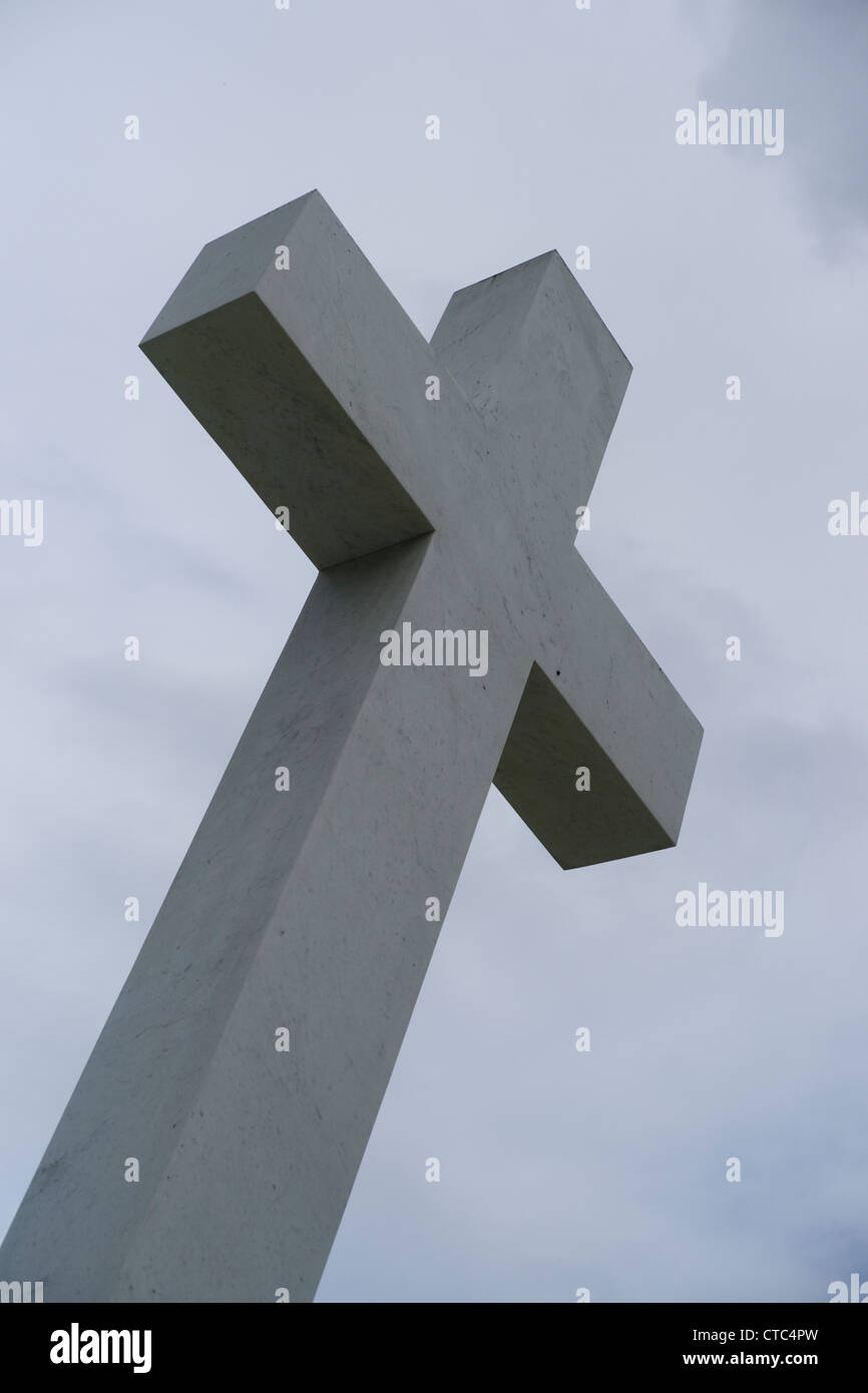 Giant cross hi-res stock photography and images - Alamy