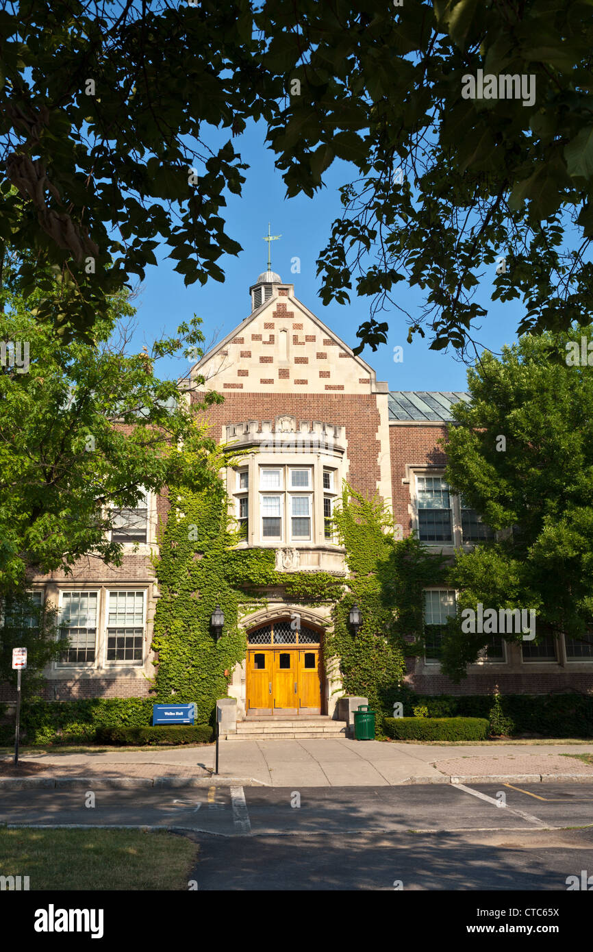 Suny geneseo hires stock photography and images Alamy
