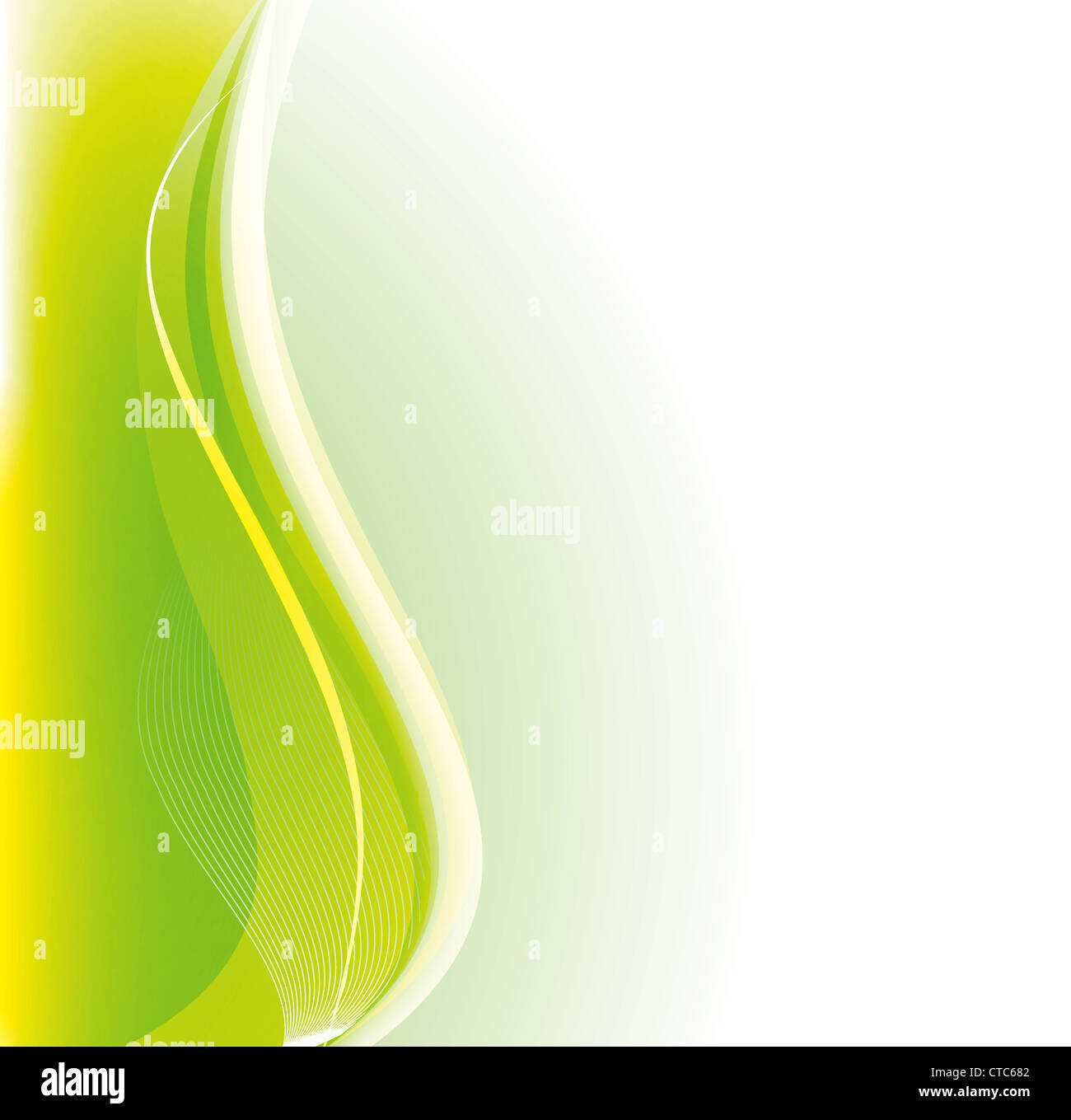 vector abstract background with wave Stock Photo - Alamy