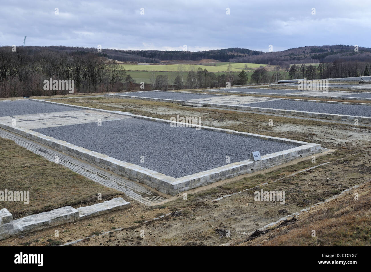 German Nazi concentration camp, extermination in occupied Poland ...