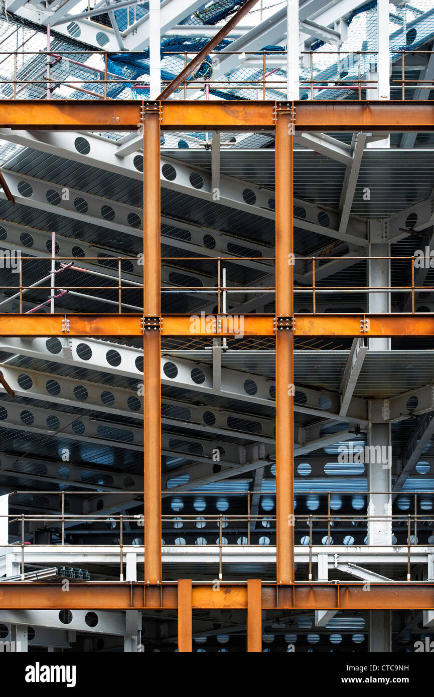 Bolted Structural Frame Bolted frame hi-res stock photography and images - Alamy
