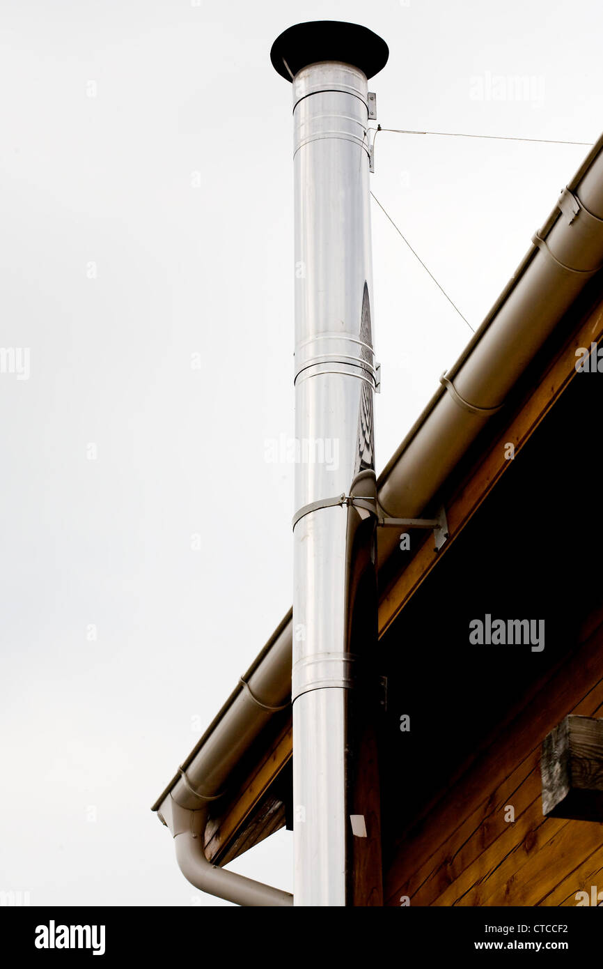 Stove pipe hires stock photography and images Alamy