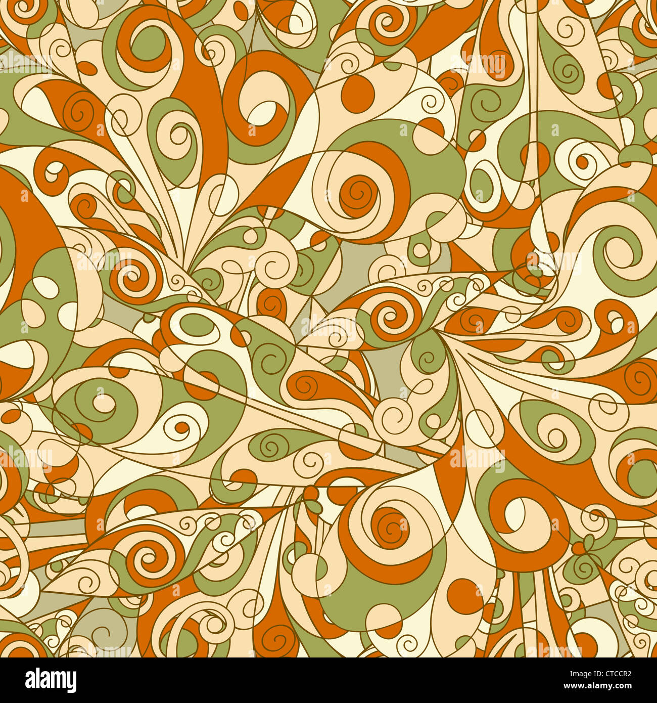 Vector tile seamless pattern hi-res stock photography and images - Alamy