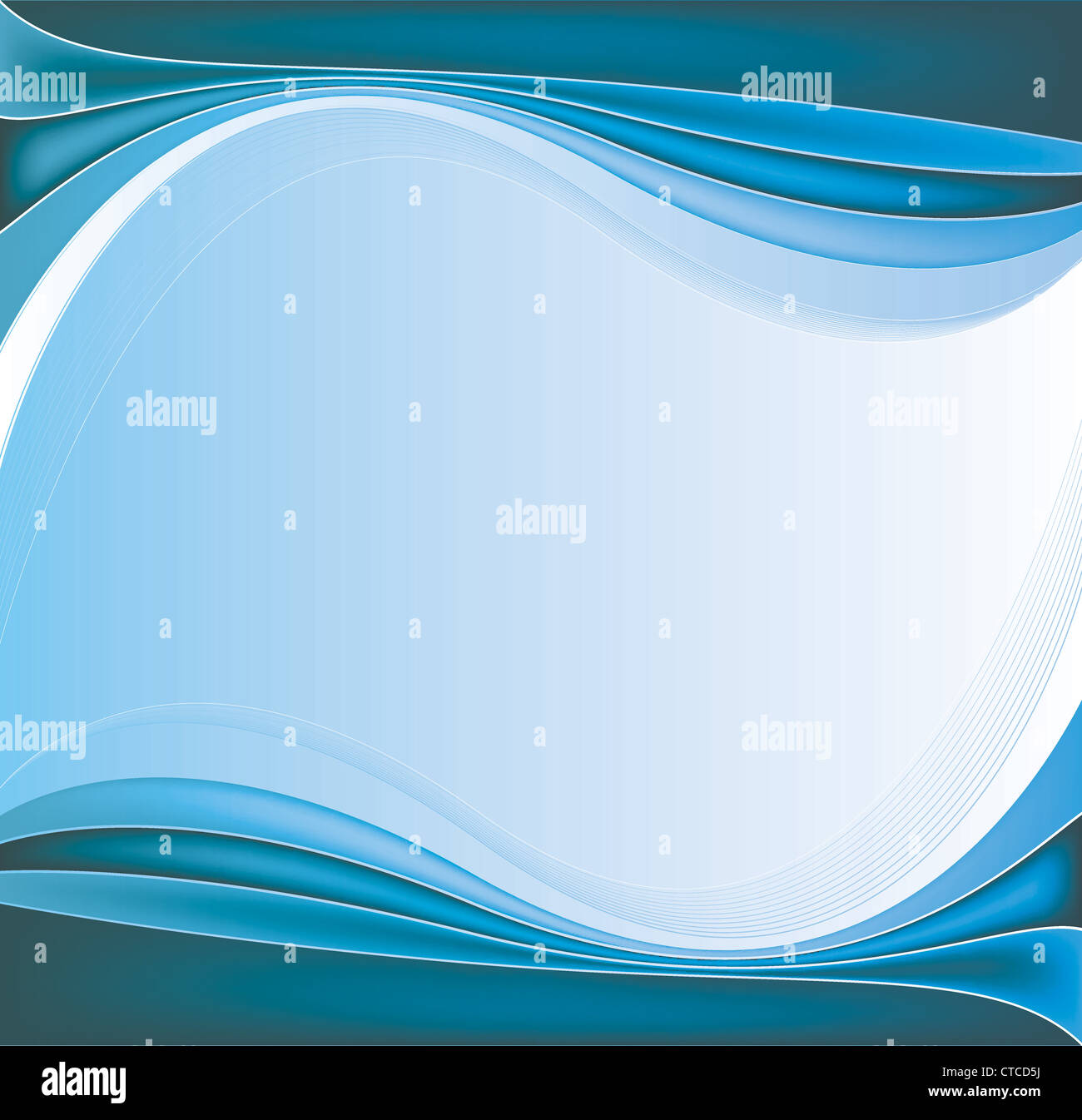 vector abstract background with wave Stock Photo - Alamy