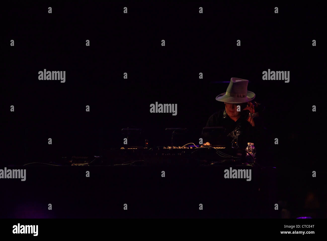 Boy Djset Stock Photo Alamy