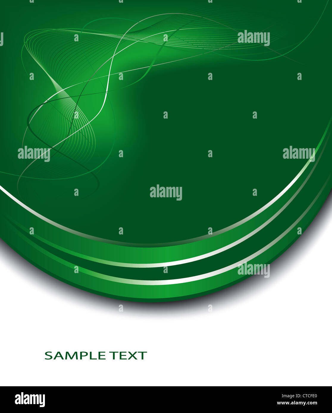 abstract background with wave vector Stock Photo - Alamy
