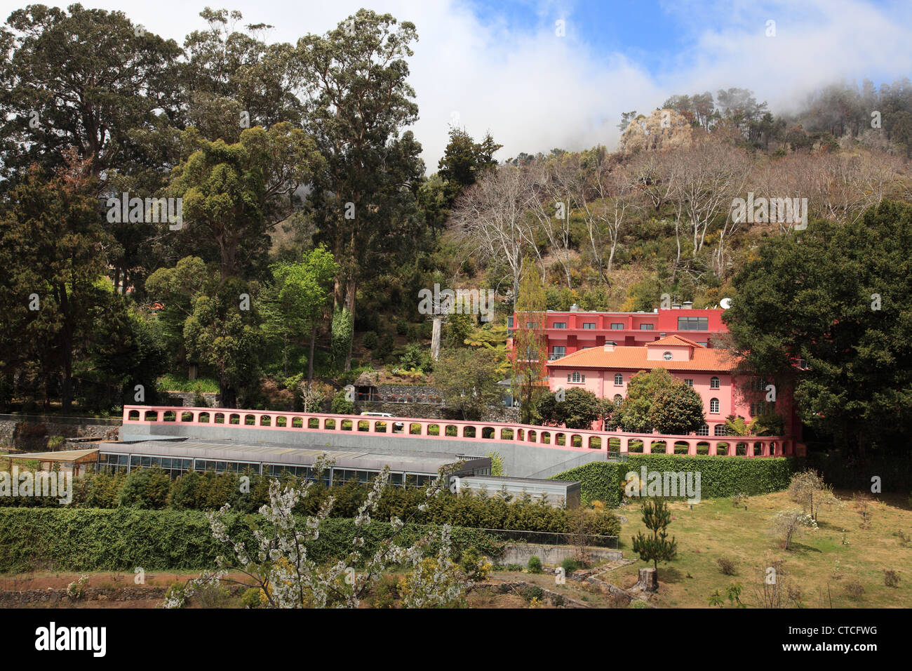 Hotel Madeira Jardim Serra Quinta Jardim Da Serra Madeira - 
