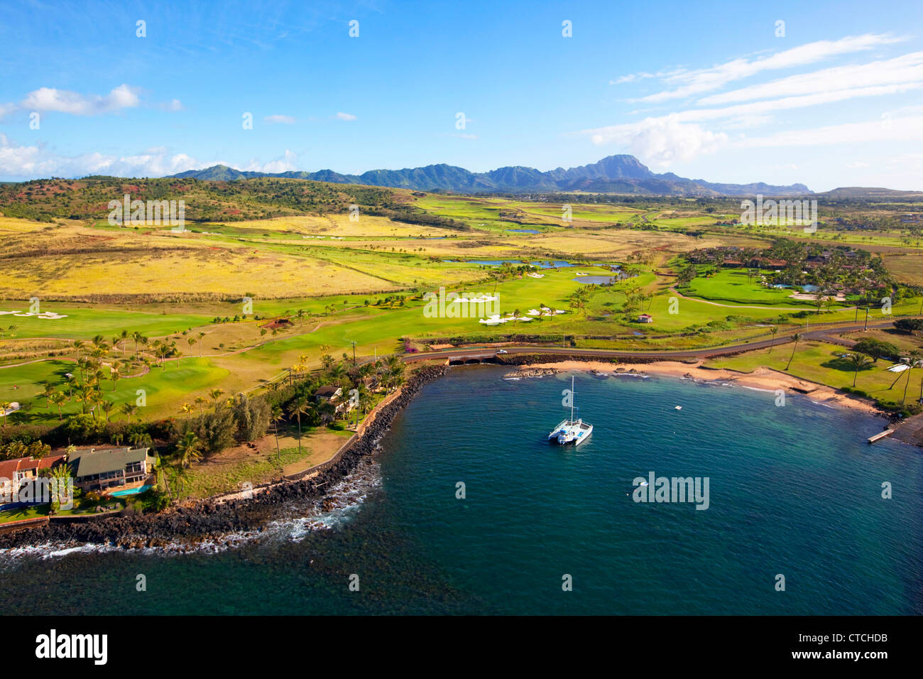 Poipu hires stock photography and images Alamy