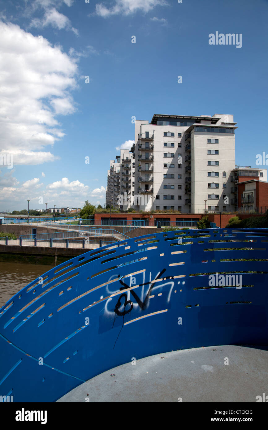 Thamesmead hires stock photography and images Alamy