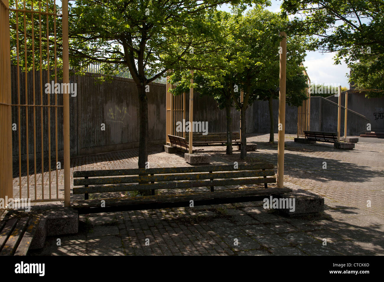 thamesmead london england Stock Photo Alamy