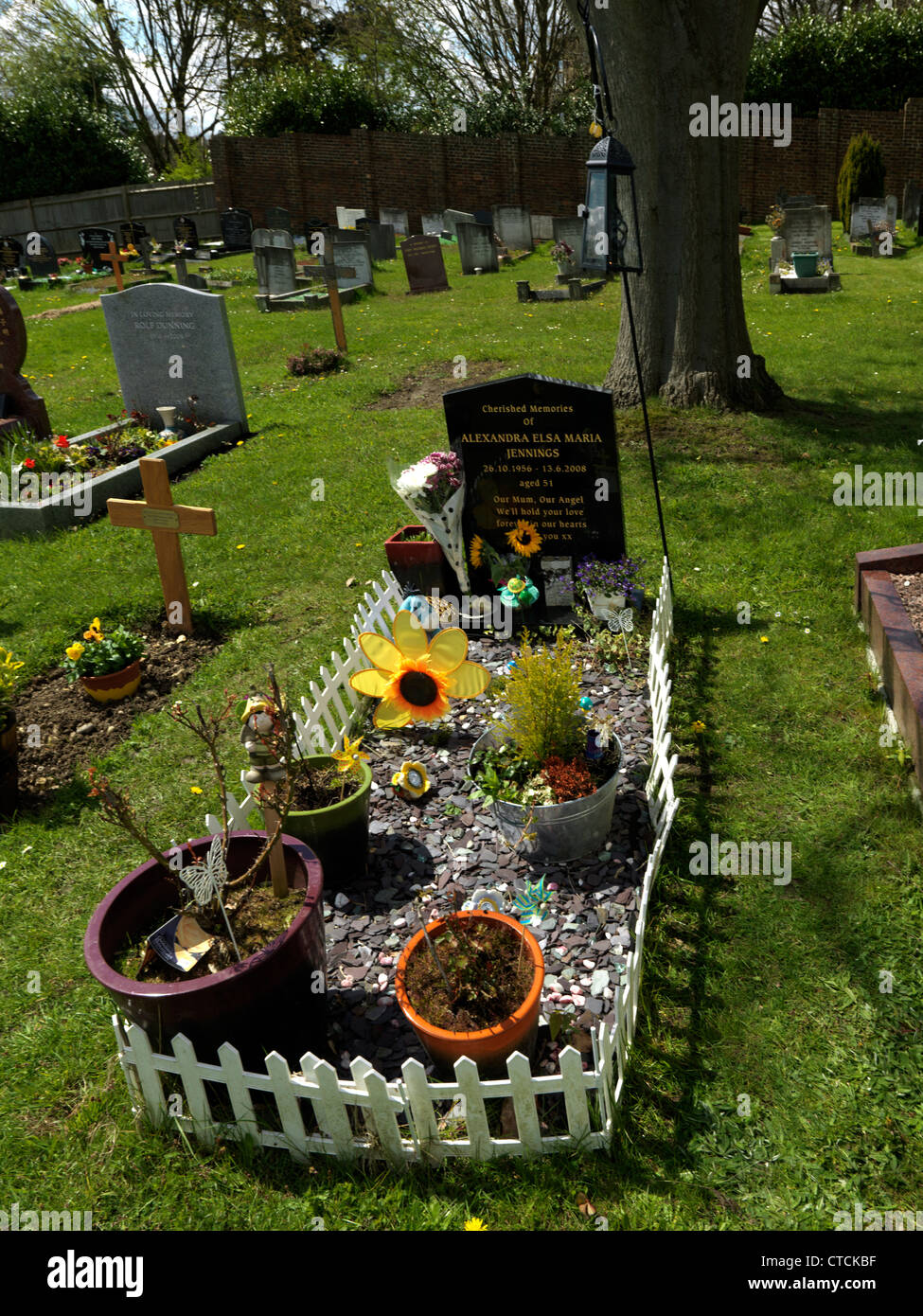 Buried fence sales