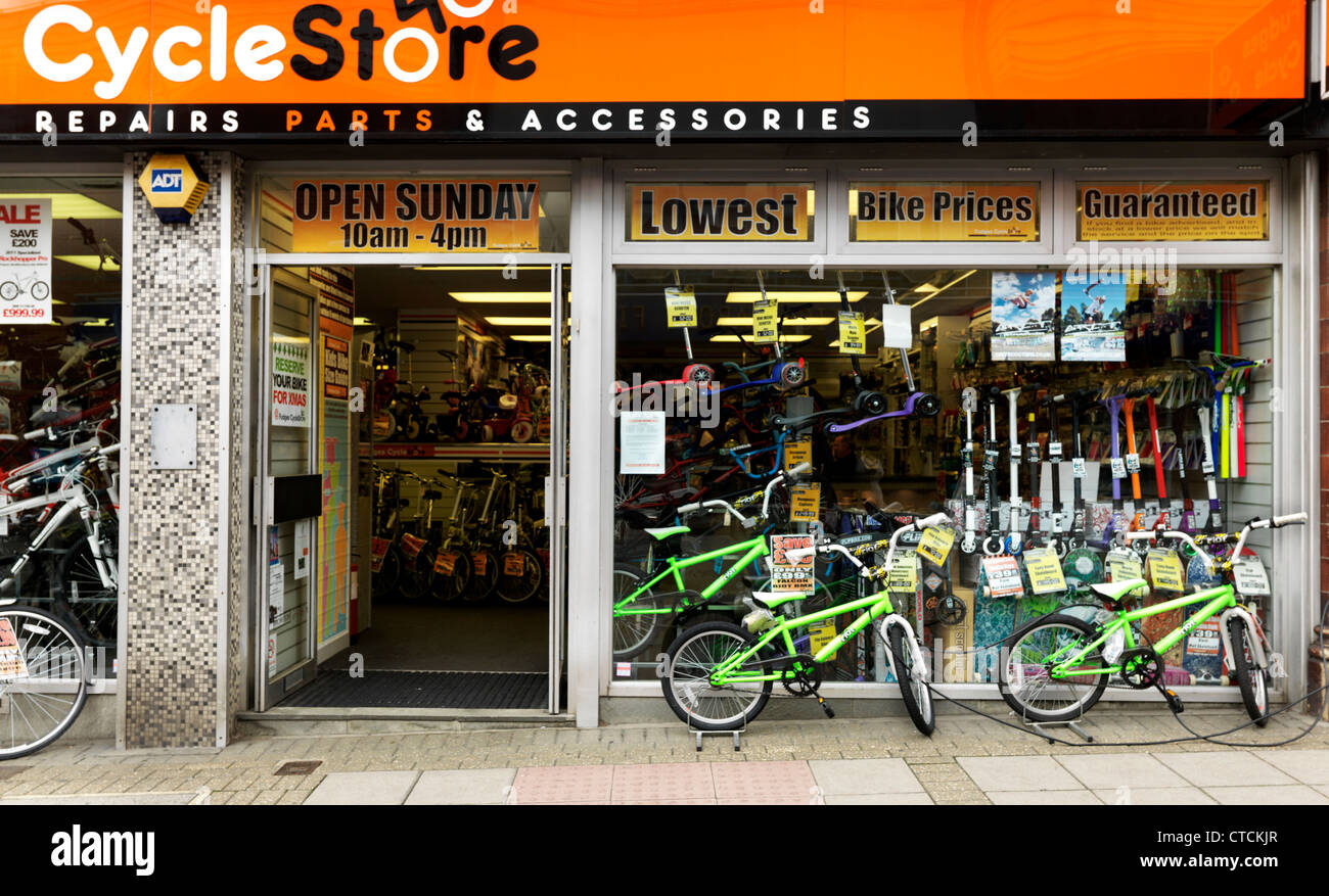 cycle store