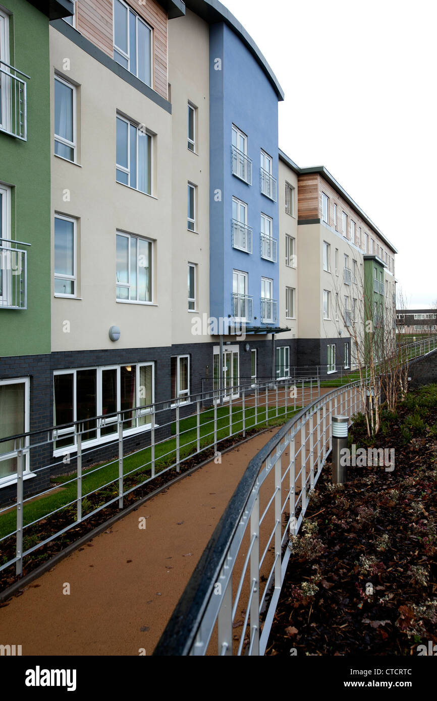 Westhall Court, Sheldon Heath Road, Birmingham B26 2DQ, a major housing