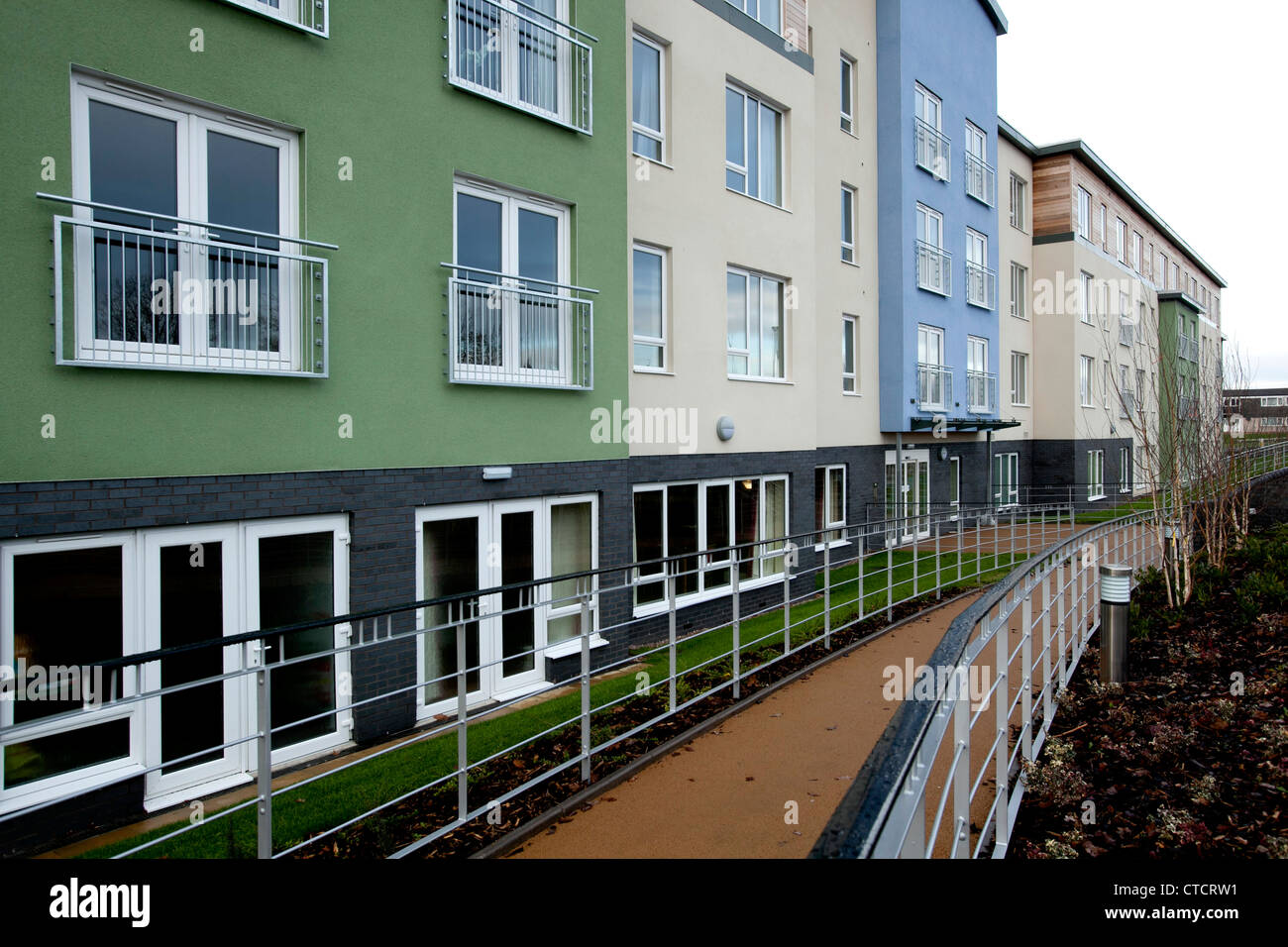 Westhall Court, Sheldon Heath Road, Birmingham B26 2DQ, a major housing