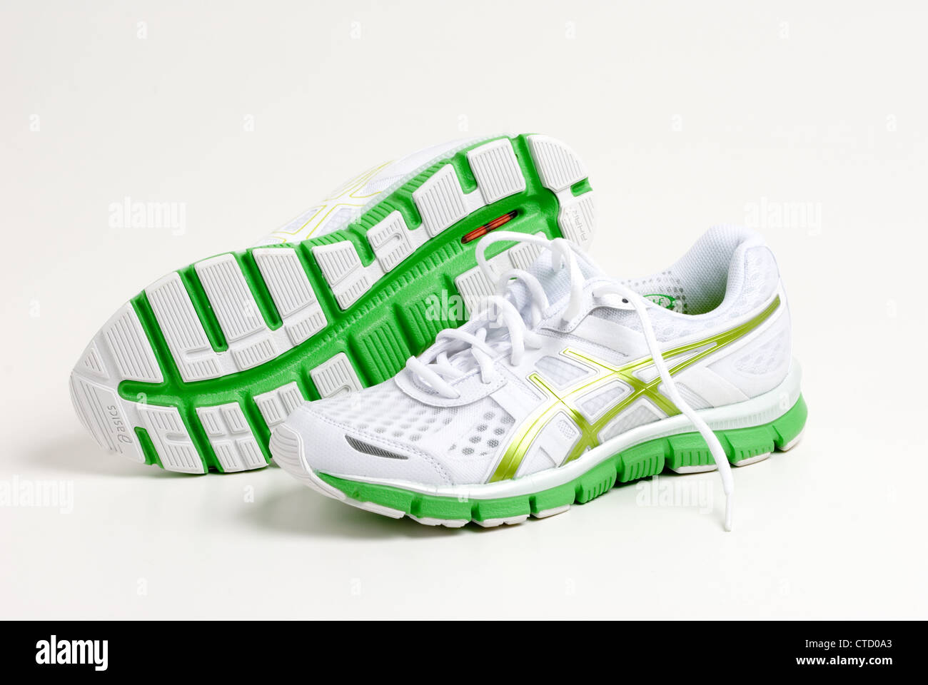 Asics shoes hi-res stock photography and images - Alamy