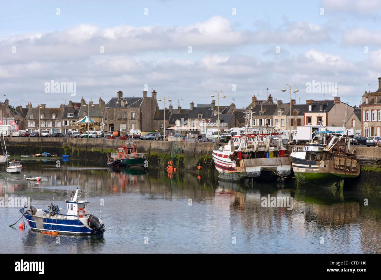 Cloudy day in bretagne hi-res stock photography and images - Alamy