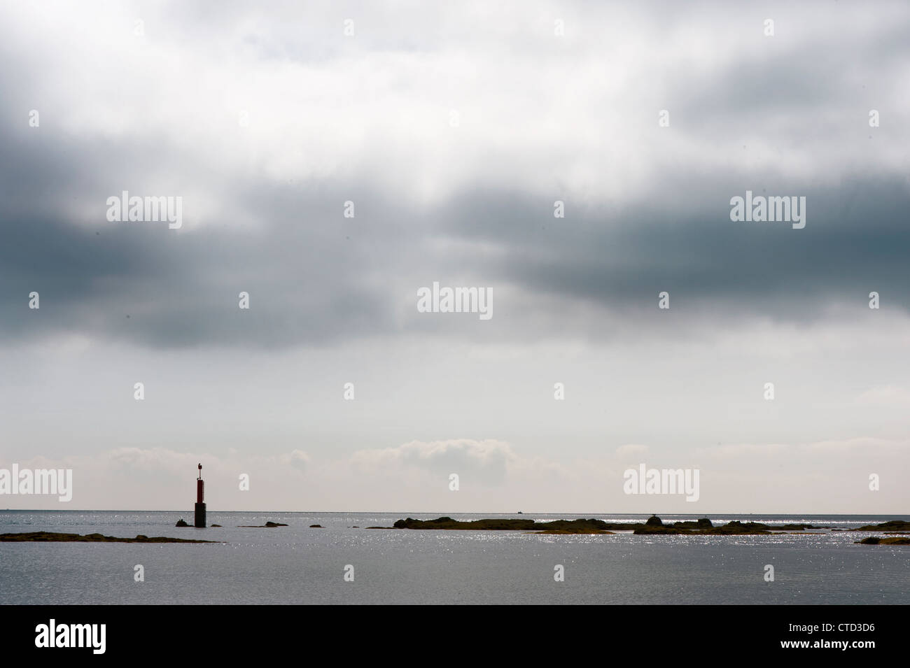 Bretagne landscape hi-res stock photography and images - Alamy