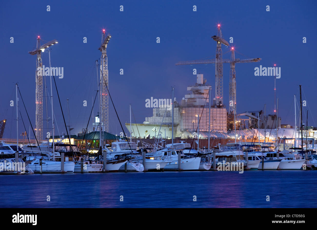 Downtown Norfolk Virginia High Resolution Stock Photography And Images Alamy